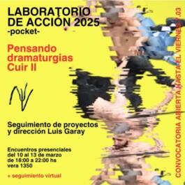 Laboratorio de Acción (LdA)